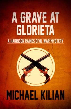 Cover of the book A Grave at Glorieta by Antonia Pauly