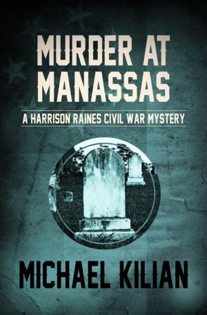Book cover of Murder at Manassas
