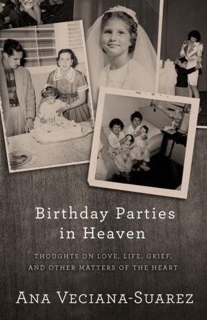Cover of the book Birthday Parties in Heaven by Kate Briggs