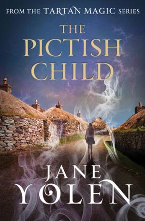 Cover of the book The Pictish Child by Burke Davis