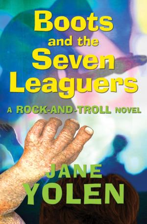 bigCover of the book Boots and the Seven Leaguers by 