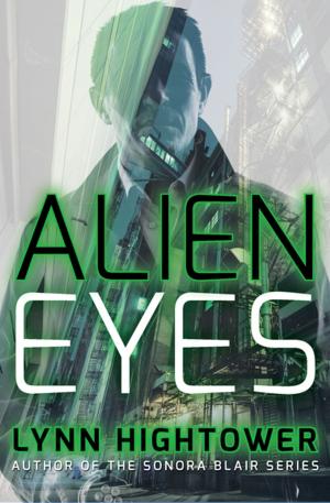 Cover of the book Alien Eyes by Rob Aspinall