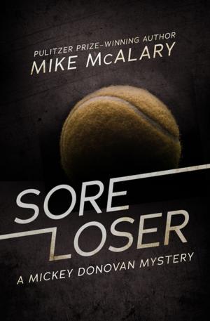 Cover of the book Sore Loser by Robert K. Tanenbaum