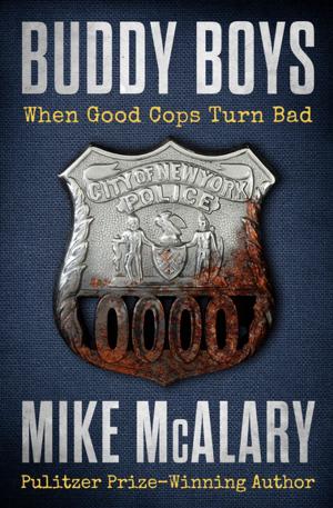 Cover of the book Buddy Boys by Mary Kay McComas