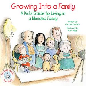 Cover of the book Growing Into a Family by Brother John Mark Falkenhain