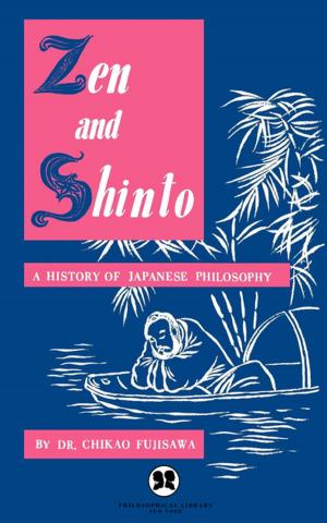 Cover of the book Zen and Shinto by Dagobert D. Runes