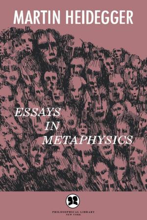 Book cover of Essays in Metaphysics