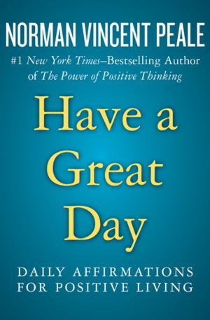 Book cover of Have a Great Day