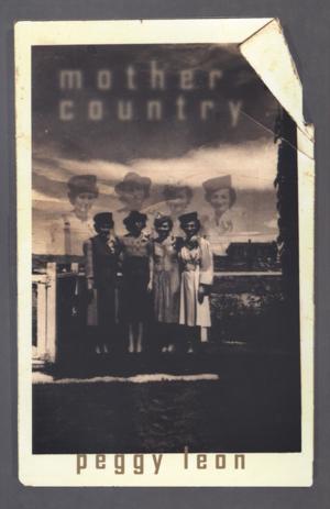 Cover of the book Mother Country by Larry Duberstein