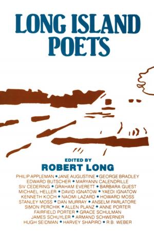 Cover of the book Long Island Poets by Dr. Martin Shepard