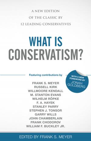 Cover of the book What Is Conservatism? by Roger Scruton