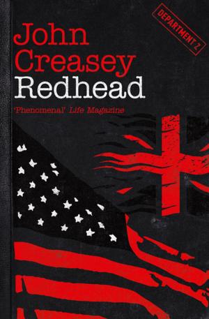 Book cover of Redhead