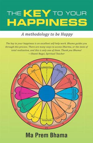 Book cover of The Key to Your Happiness