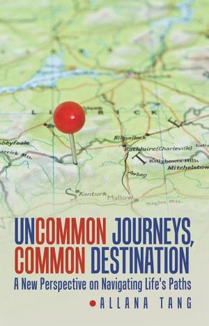 Cover of the book Uncommon Journeys, Common Destination by Steve Webster C.Ht