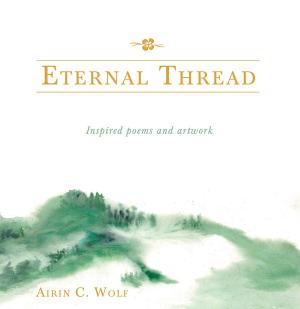 Cover of the book Eternal Thread by Christine Harris, Kay Prothro