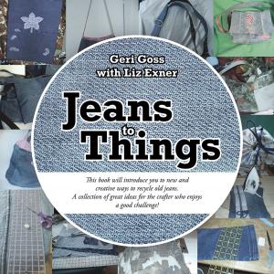 Cover of the book Jeans to Things by Jenny Hogg Ashwell