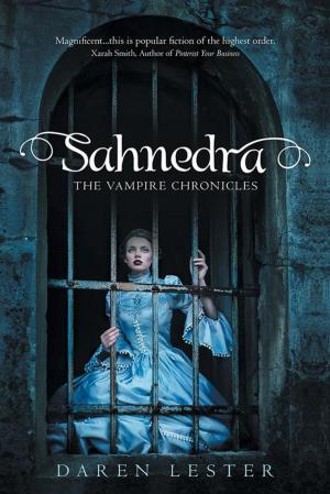 Cover of the book Sahnedra by Carma Cruz.
