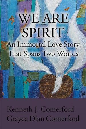 Cover of the book We Are Spirit by Derrick Coleman Jr., Marcus Brotherton
