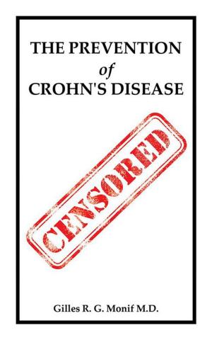 Book cover of The Prevention of Crohn's Disease