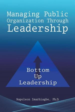 Cover of the book Managing Public Organization Through Leadership by Prabhu Jha