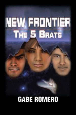 Cover of the book New Frontier by David Scott