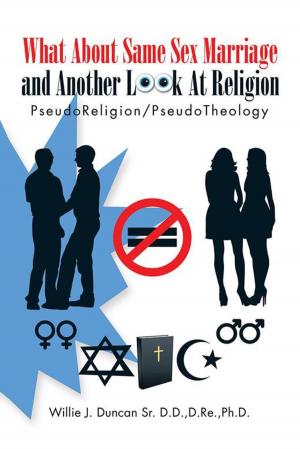 Cover of the book What About Same Sex Marriage and Another Look at Religion by Mary  T Ficalora