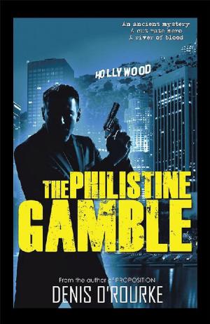 Cover of the book The Philistine Gamble by Angelina Martinez