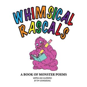 Cover of the book Whimsical Rascals by Nickson Banda