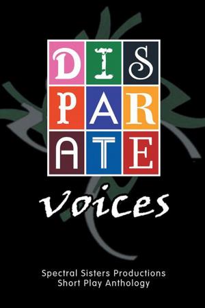 Cover of the book Disparate Voices by Natalie Maxberry