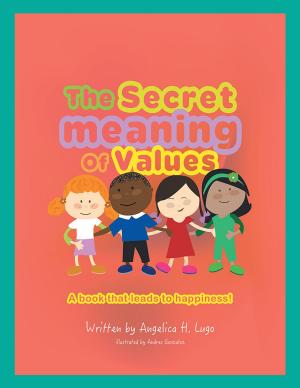 Cover of the book The Secret Meaning of Values by Hazel Larcombe