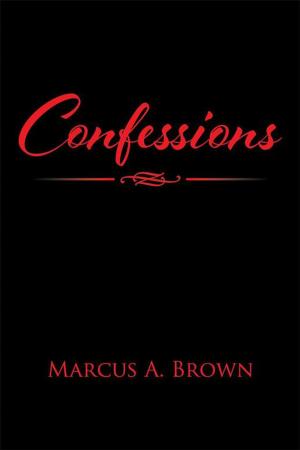 Cover of the book Confessions by Robert Tata