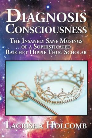 Cover of the book Diagnosis Consciousness by Jason O'Neil