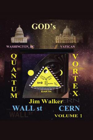 Cover of the book God's Quantum Vortex by Clington Quamie