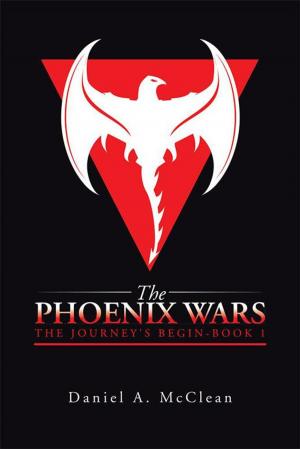 Cover of the book The Phoenix Wars by Darby K. Michaels