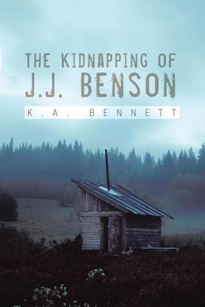 Cover of the book The Kidnapping of J.J. Benson by John DW MacDonald