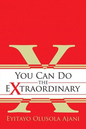 Cover of the book You Can Do the Extraordinary by R.v.d. Weide