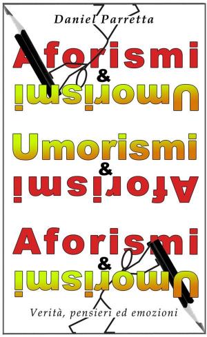 Cover of the book Aforismi e Umorismi by Joseph Langen