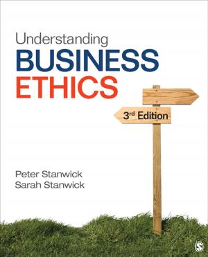 Cover of the book Understanding Business Ethics by Ian Sutherland, Stephanie Jones, Professor Jonathan Gosling