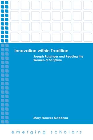 Cover of the book Innovation within Tradition by Alon Goshen-Gottstein