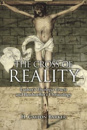 Cover of the book The Cross of Reality by Brevard S. Childs