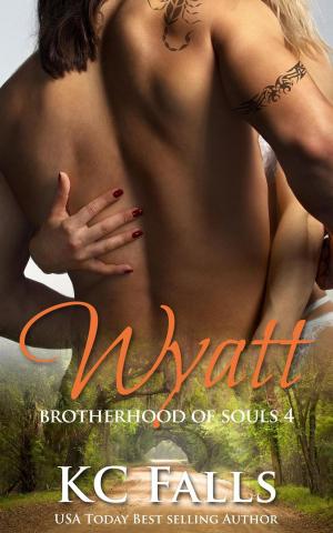 Cover of the book Wyatt by K.A. Robinson