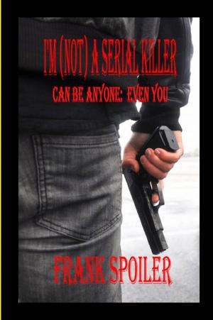 Cover of the book I'm (not) a serial killer by Riyad al kadi