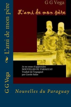 Cover of the book L'ami de mon père by Claudio Ruggeri