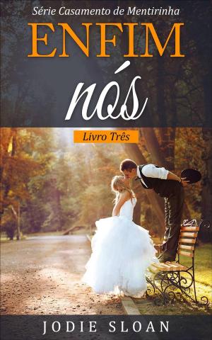 Cover of the book Enfim nós by Miguel D'Addario