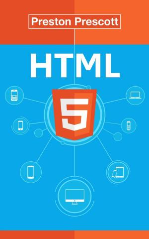 Cover of the book HTML 5 by The Blokehead