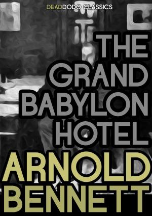 Book cover of The Grand Babylon Hotel