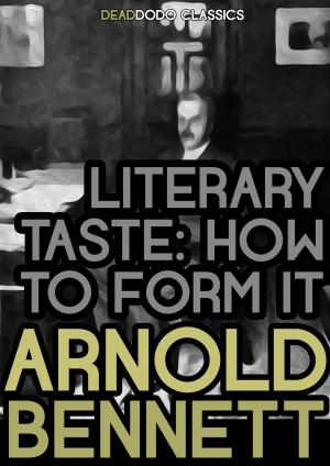 Cover of the book Literary Taste by Lynn Arbor