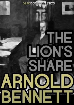 Cover of the book The Lion's Share by Liza Marklund