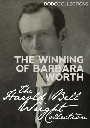 Book cover of The Winning of Barbara Worth