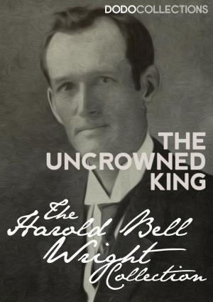Book cover of The Uncrowned King